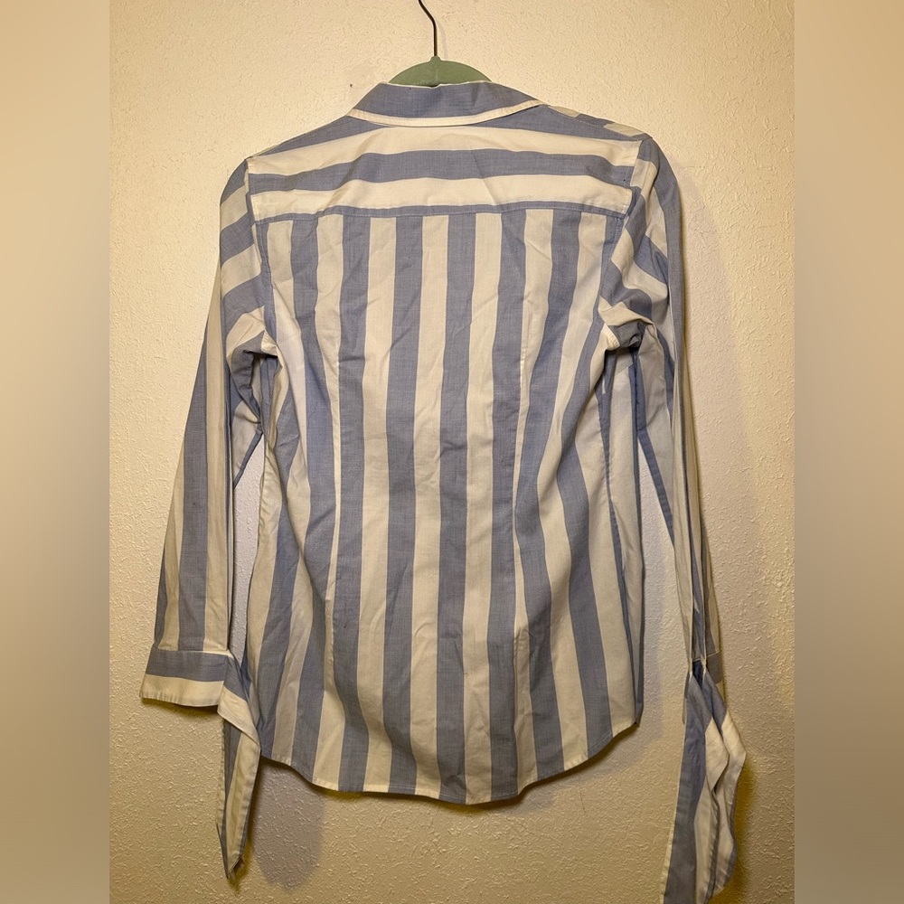 Banana Republic Riley Button Down Shirt